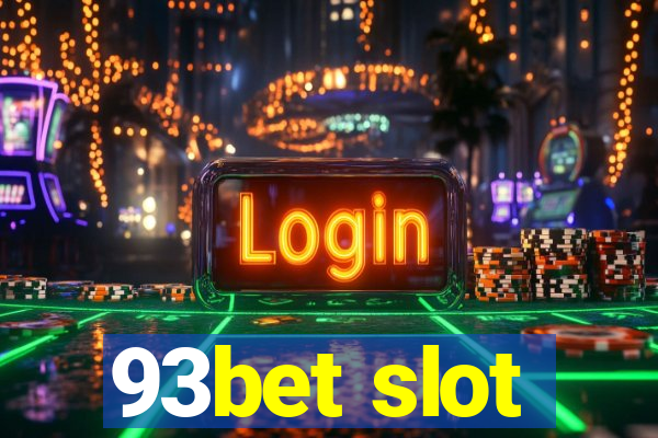 93bet slot